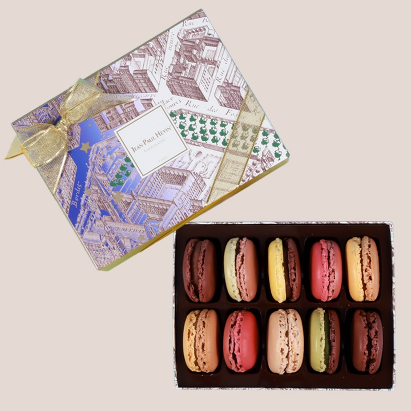 マカロン 10個 プランタニエ WEB - ジャン＝ポール・エヴァン | JEAN